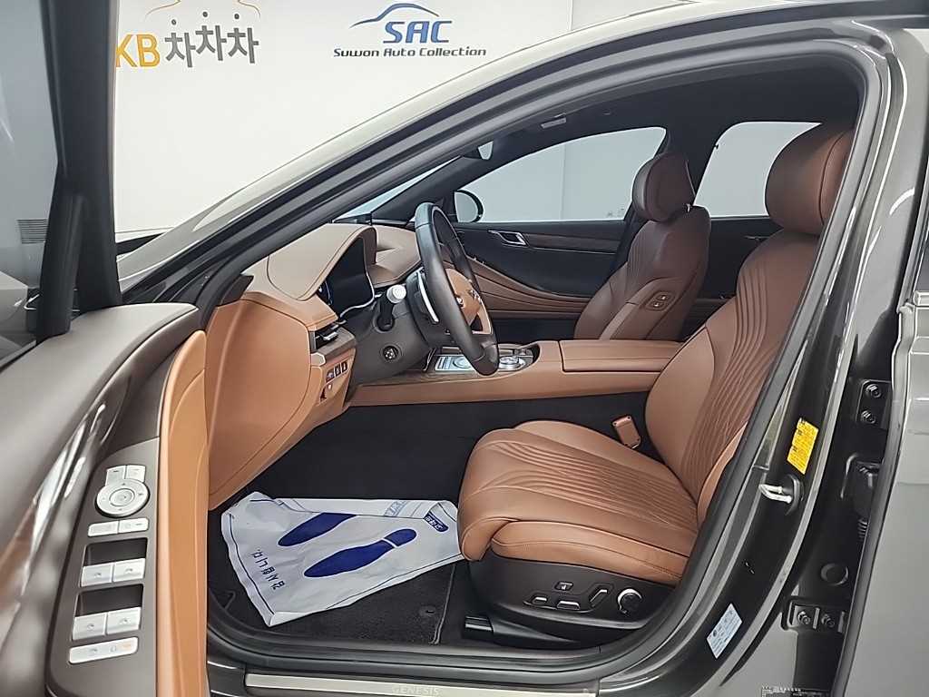 Genesis G80 - Vista 11