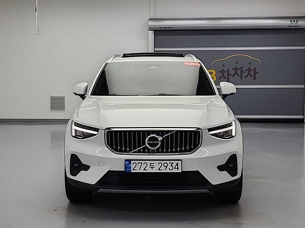 Volvo XC40 - Vista 2