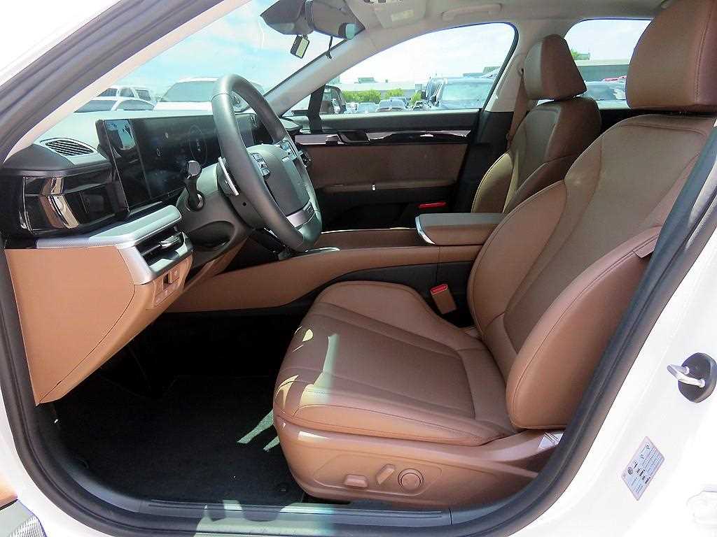 HYUNDAI Grandeur - Vista 5