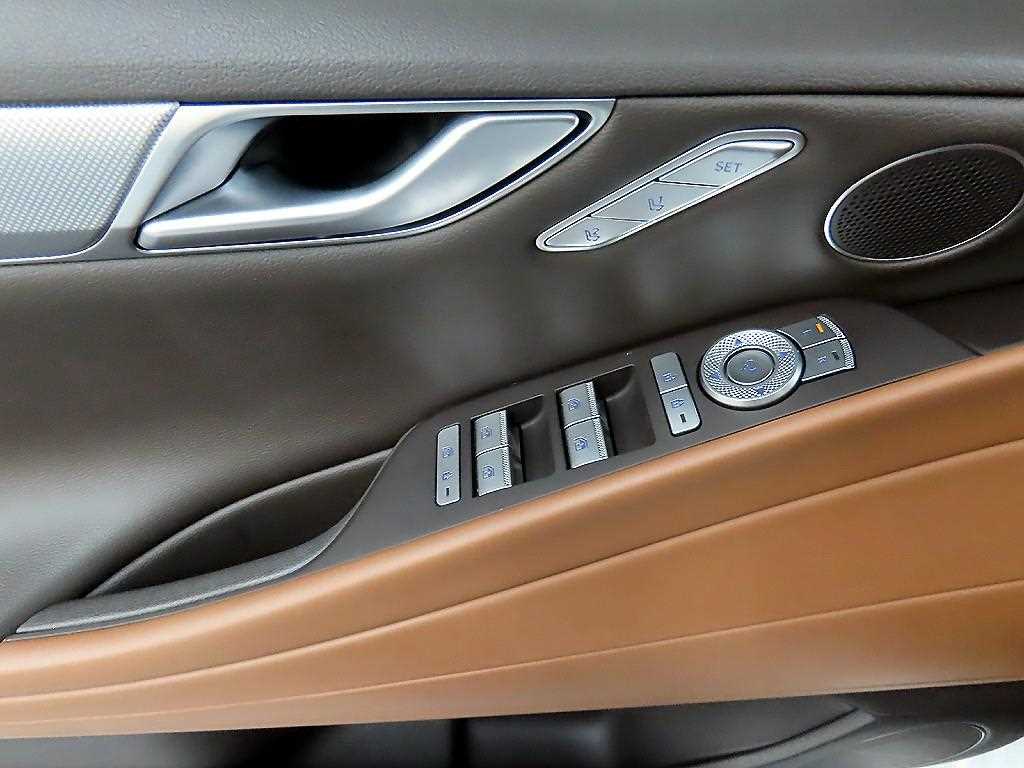 Genesis G80 - Vista 11