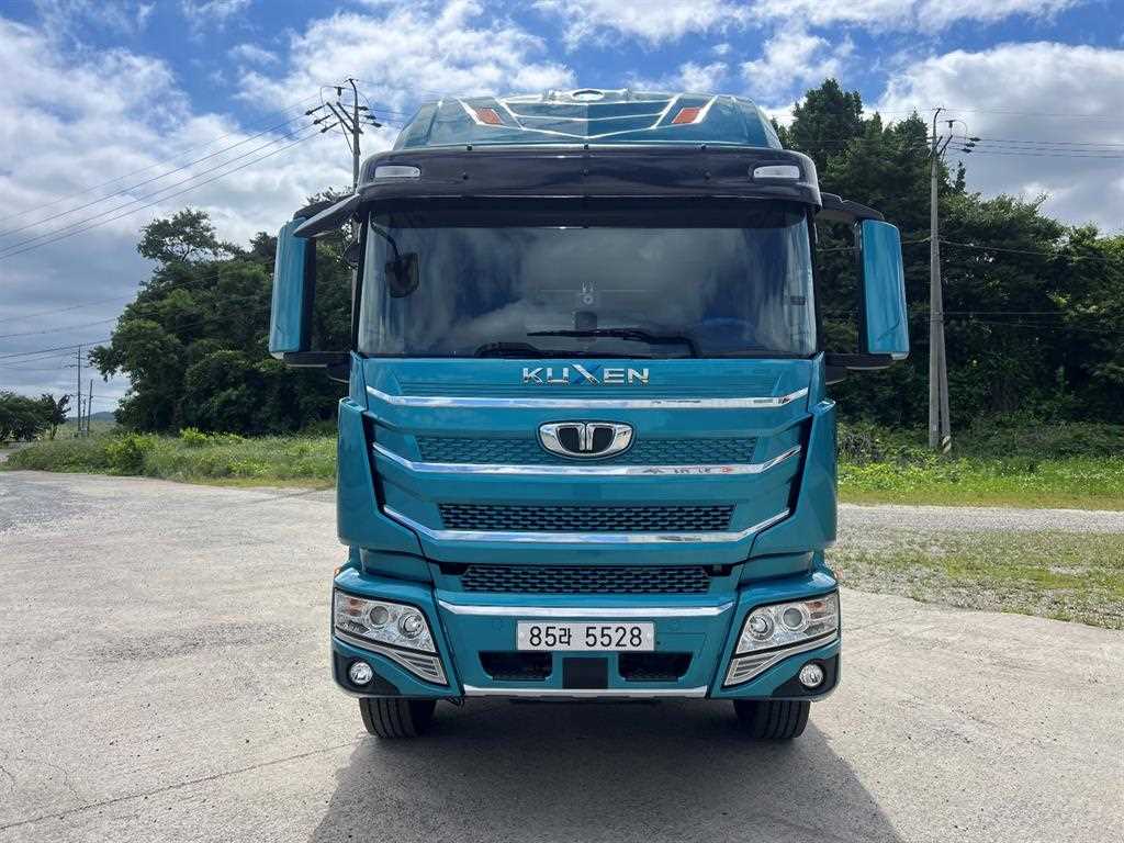 medium and large cargo Cargo 2026 Verde - Importación desde Corea - HF Imports Iquique - Foto 1