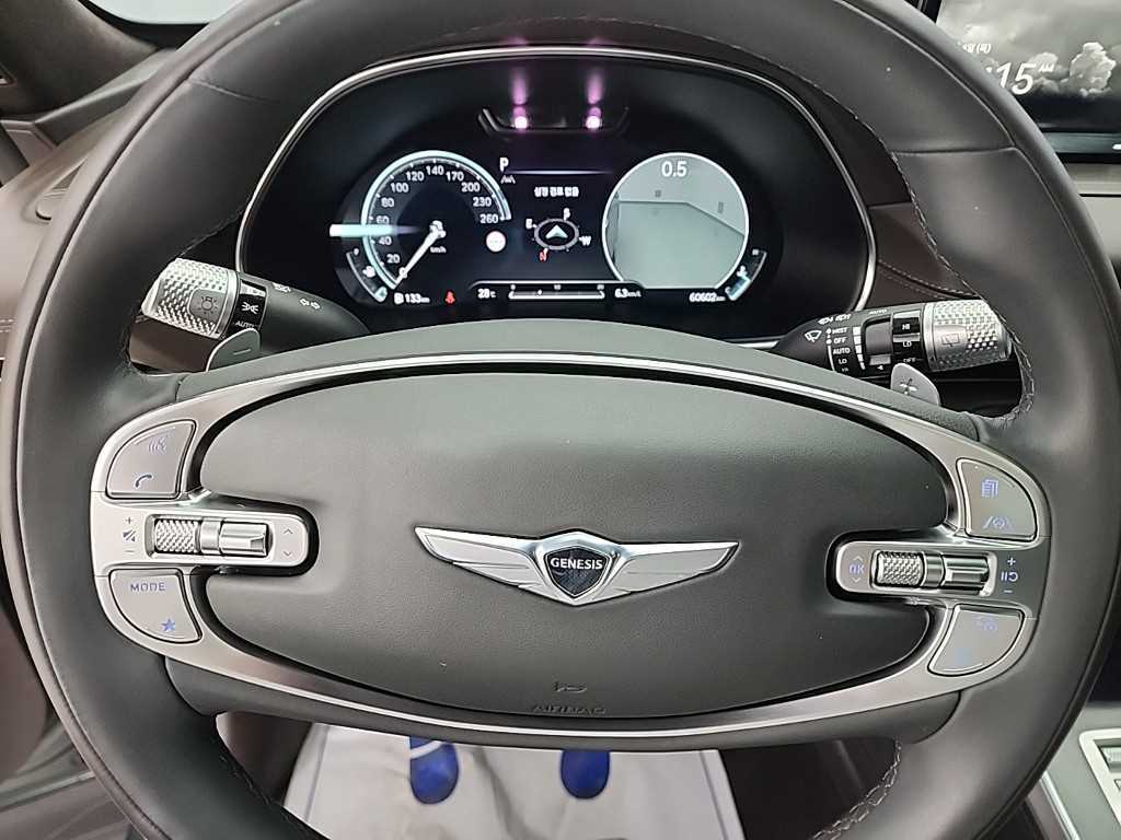 Genesis GV80 - Vista 10
