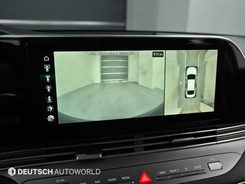 HYUNDAI Grandeur 2020 Negro - Importación desde Corea - HF Imports Iquique - Foto 15