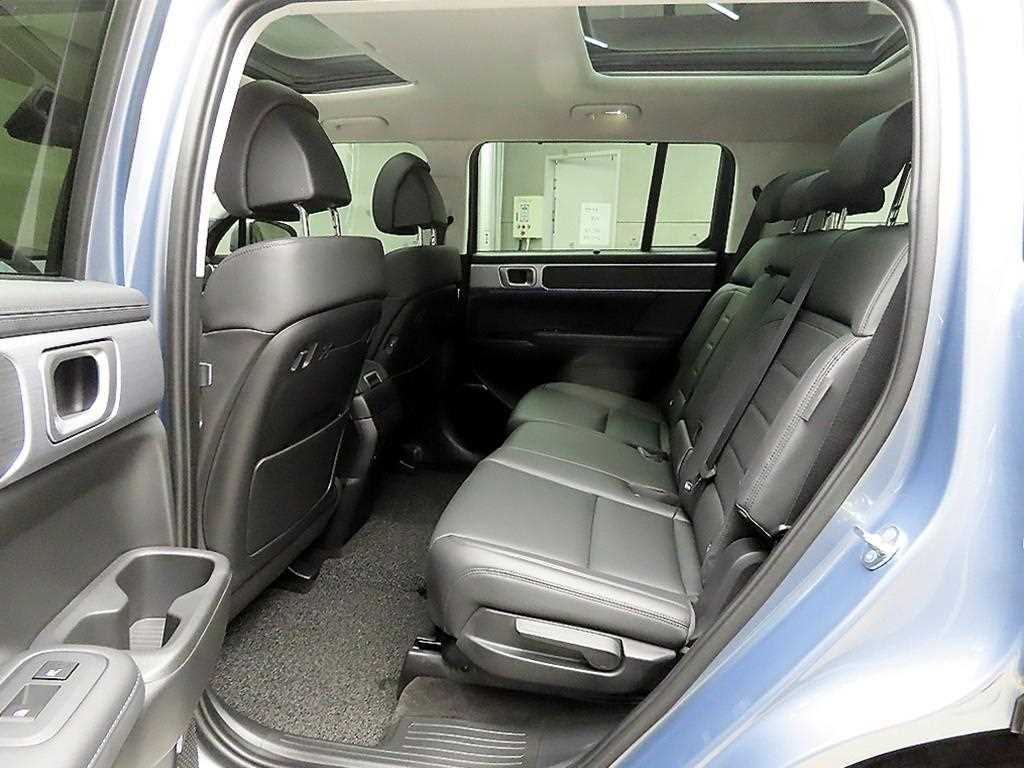 HYUNDAI Santa Fe - Vista 6