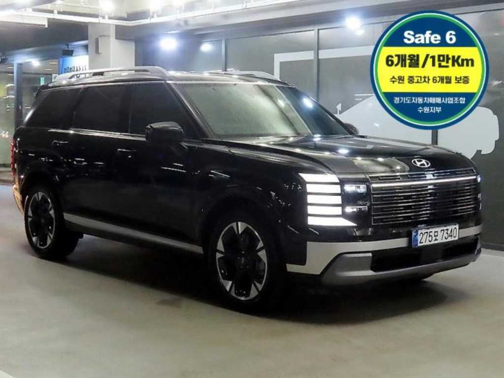 HYUNDAI Palisade 2026 Negro - Importación desde Corea - HF Imports Iquique - Foto 1