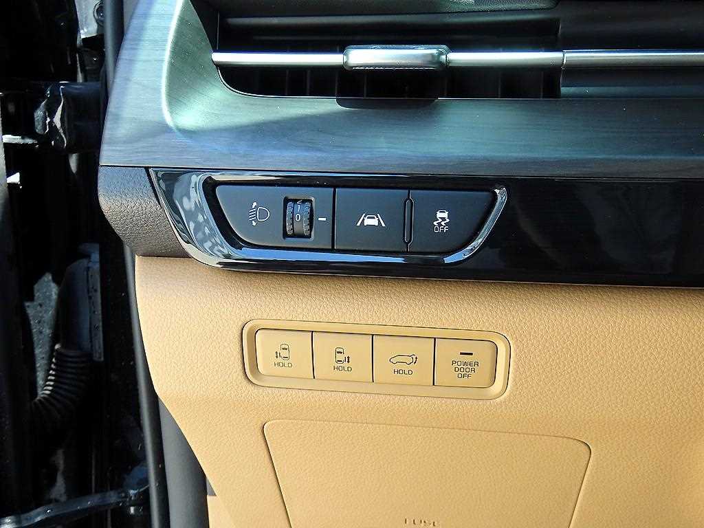 KIA Carnival 2022 Negro - Importación desde Corea - HF Imports Iquique - Foto 13