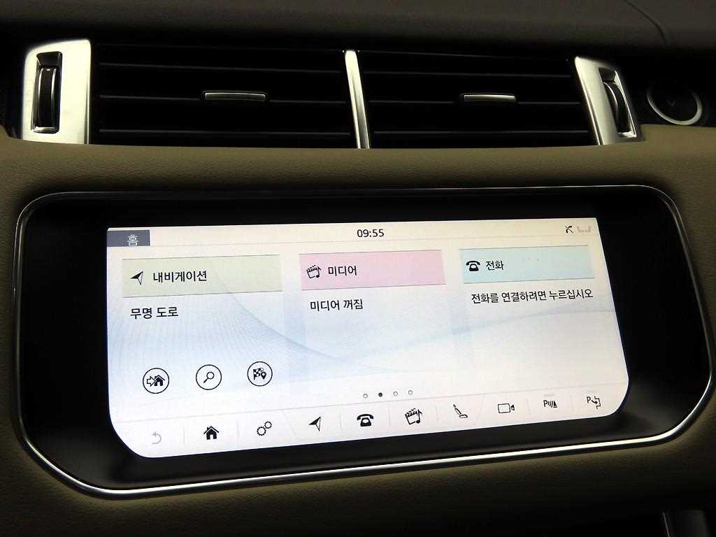Land Rover Range Rover Sports - Vista 8