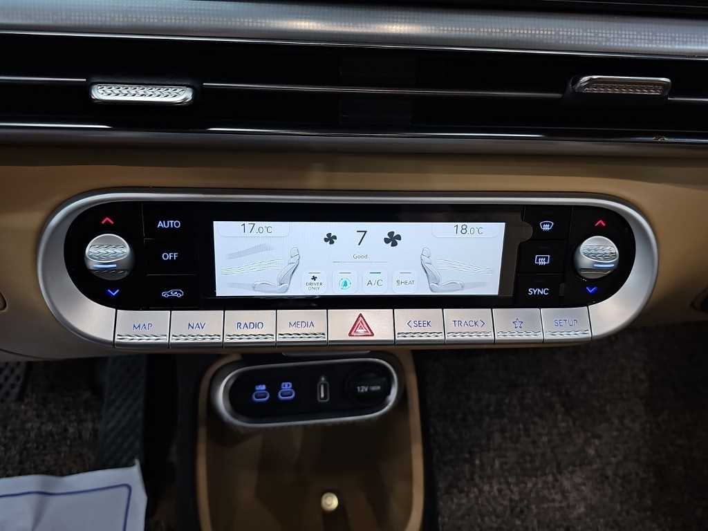 Genesis GV60 - Vista 10