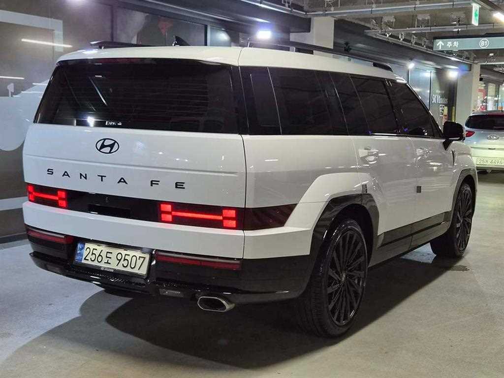 HYUNDAI Santa Fe - Vista 4