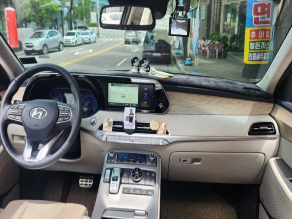 HYUNDAI Palisade - Vista 3
