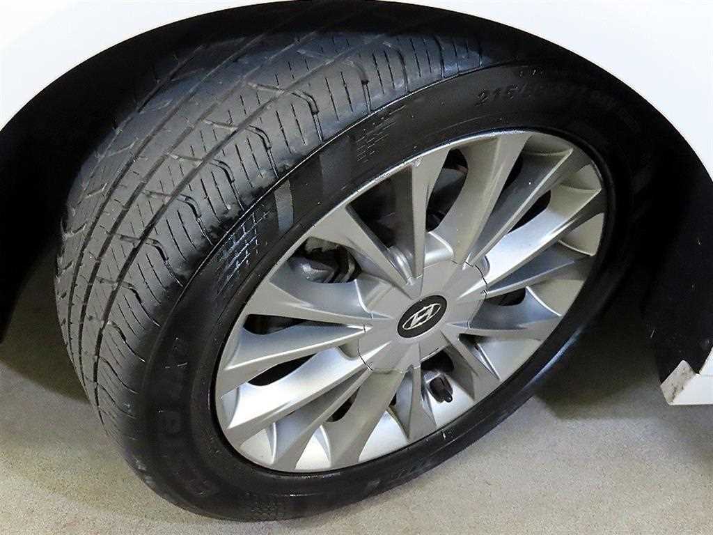HYUNDAI Sonata 2015 Blanco - Importación desde Corea - HF Imports Iquique - Foto 20