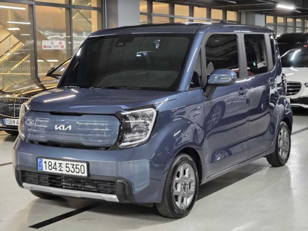 KIA Ray - Vista 2