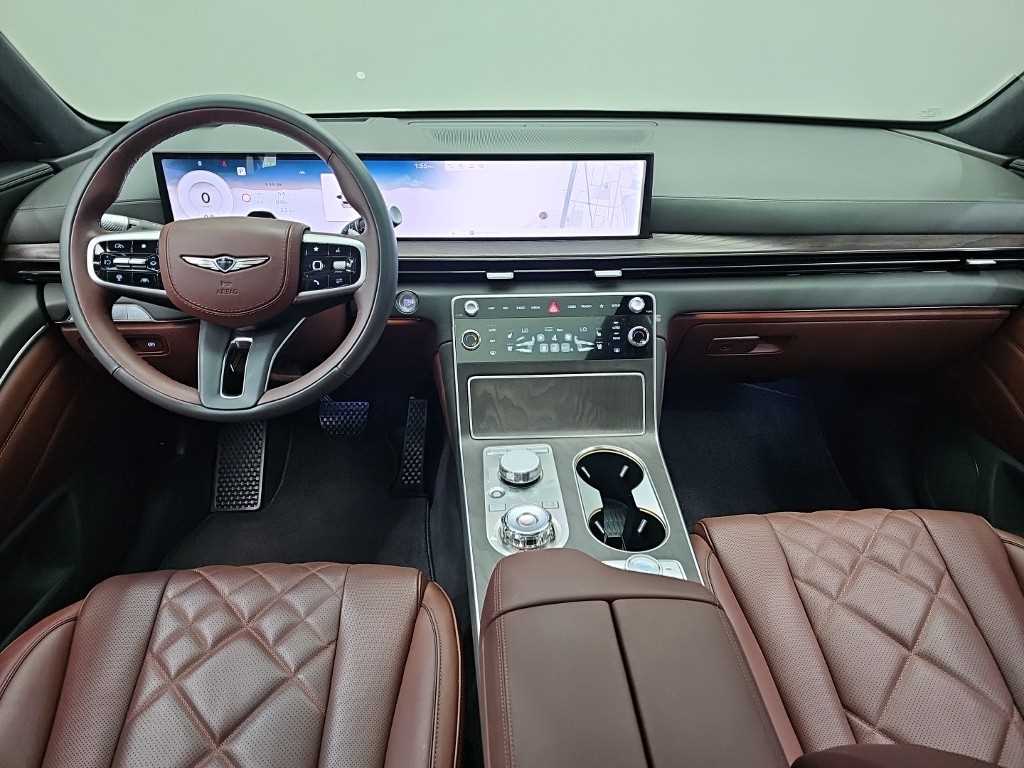 Genesis GV80 - Vista 7