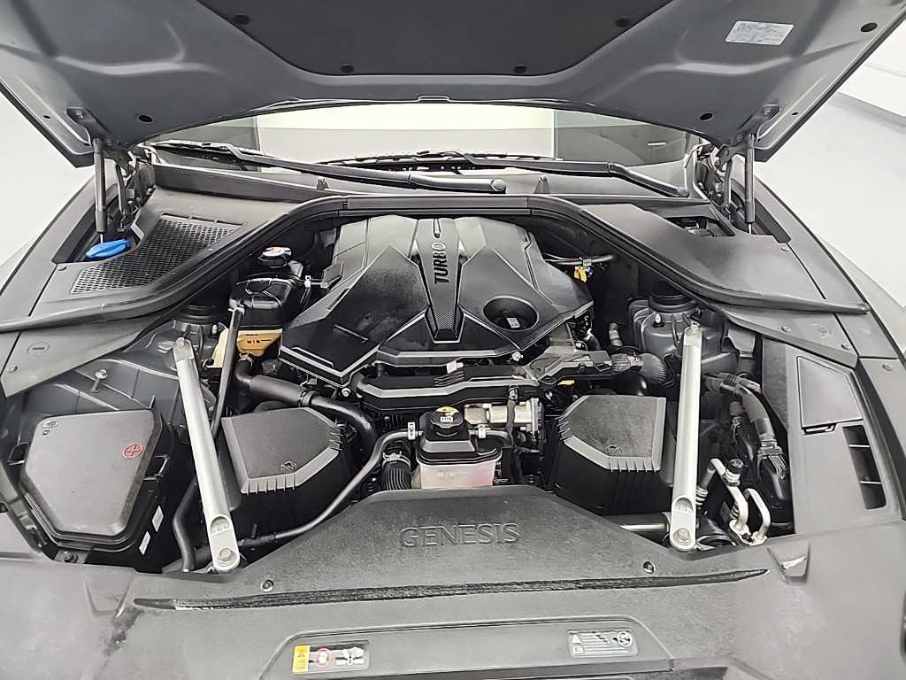 Genesis G80 - Vista 5