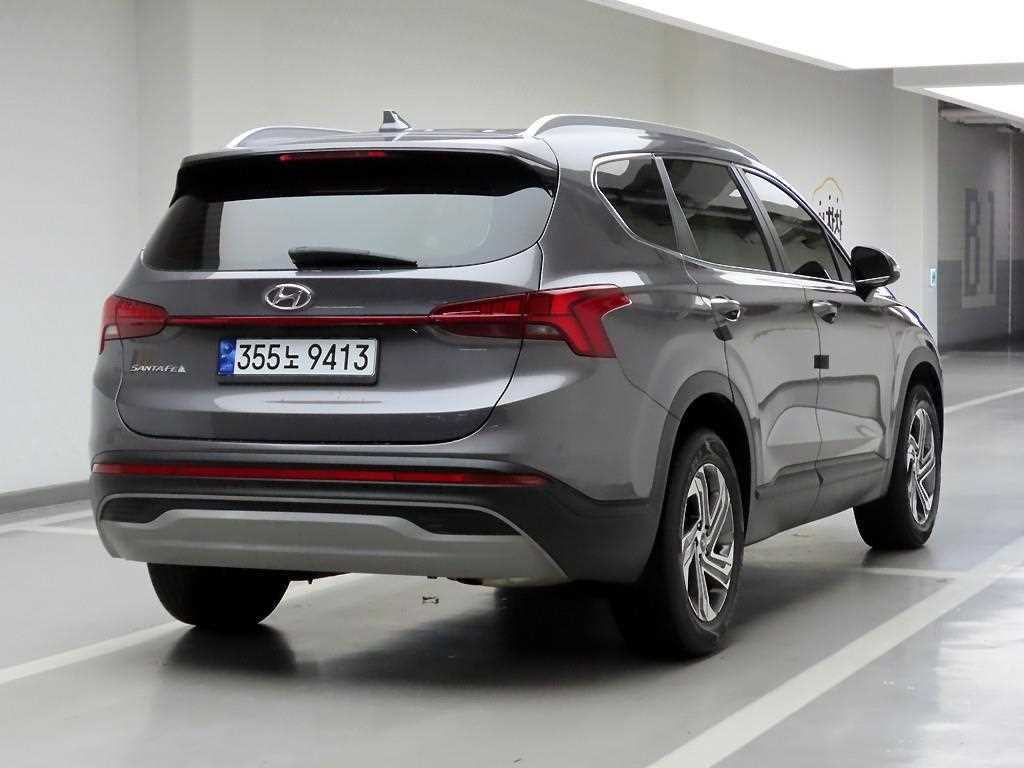 HYUNDAI Santa Fe - Vista 4