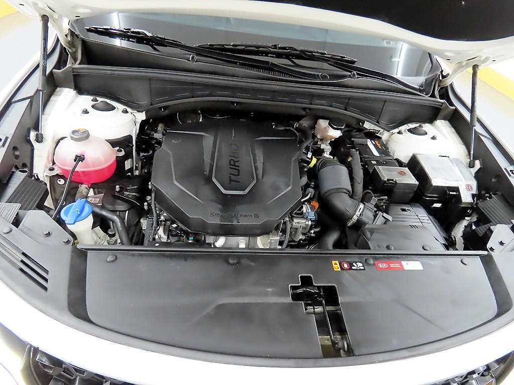 KIA Sorento 2021 Blanco - Importación desde Corea - HF Imports Iquique - Foto 19