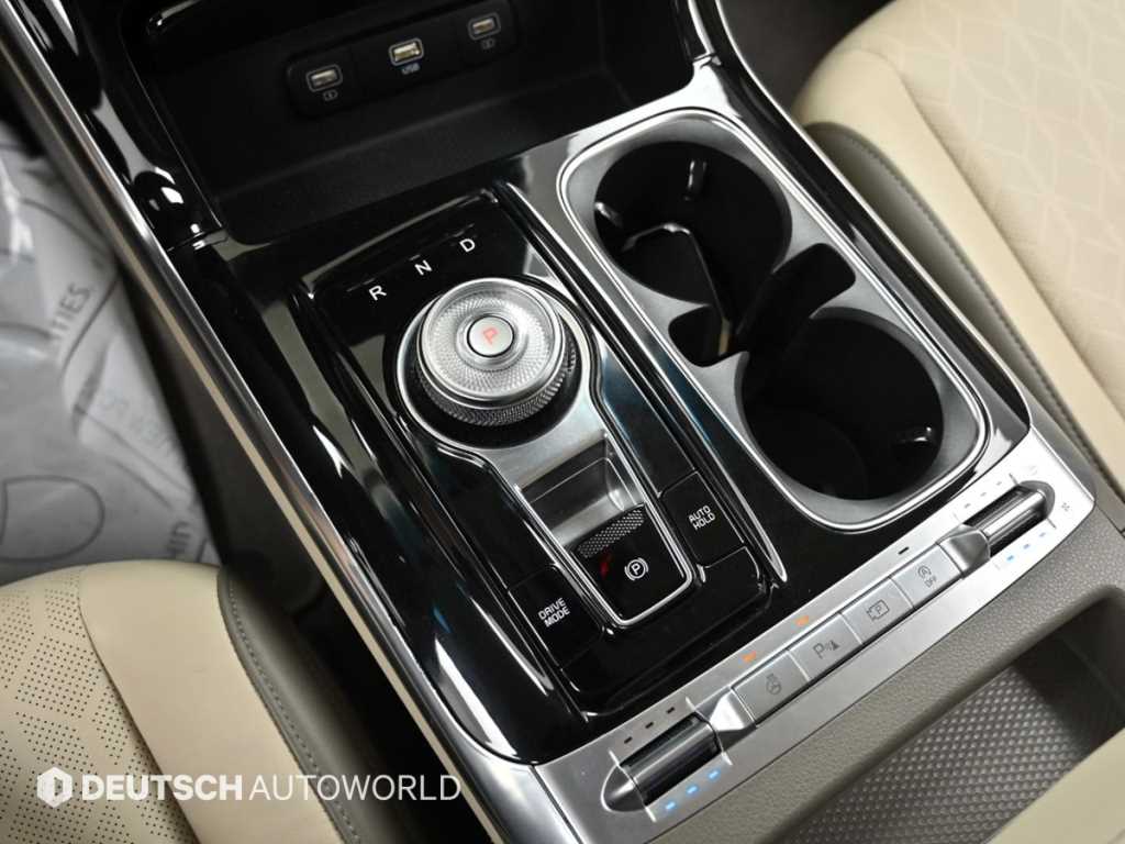 KIA Carnival - Vista 9