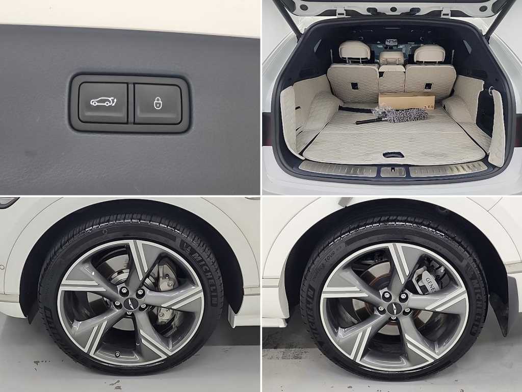 Genesis GV80 2025 Blanco - Importación desde Corea - HF Imports Iquique - Foto 19