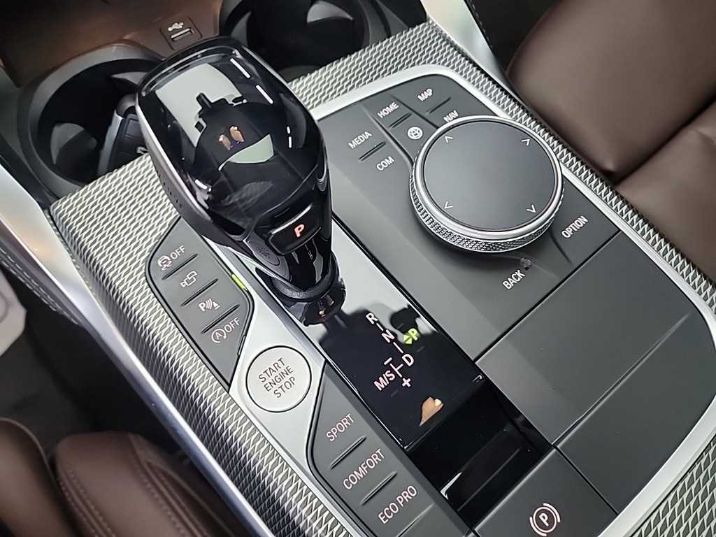 BMW 4 Series - Vista 9