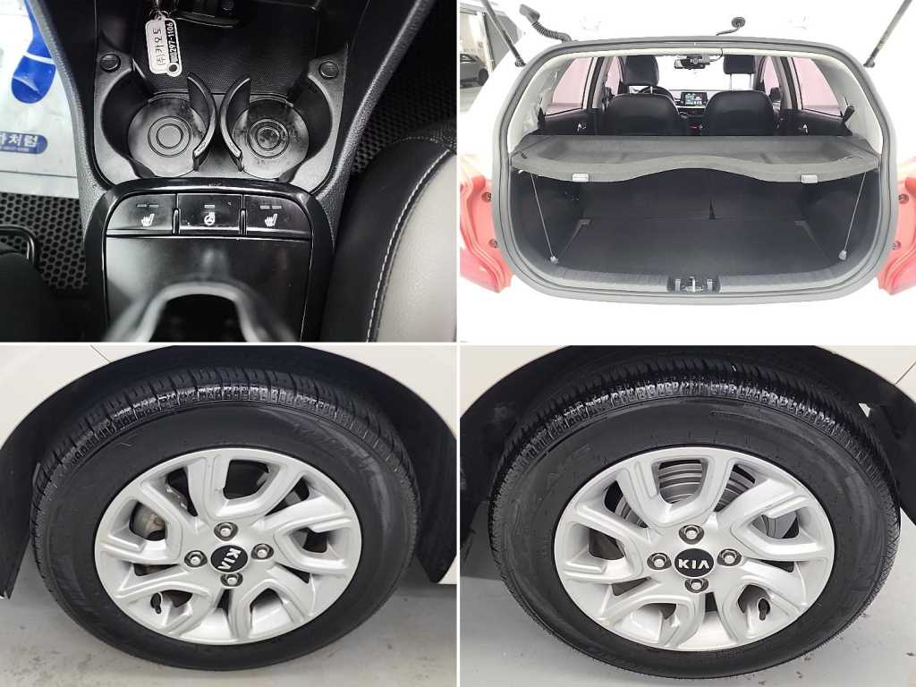 KIA Morning 2018 Blanco - Importación desde Corea - HF Imports Iquique - Foto 18