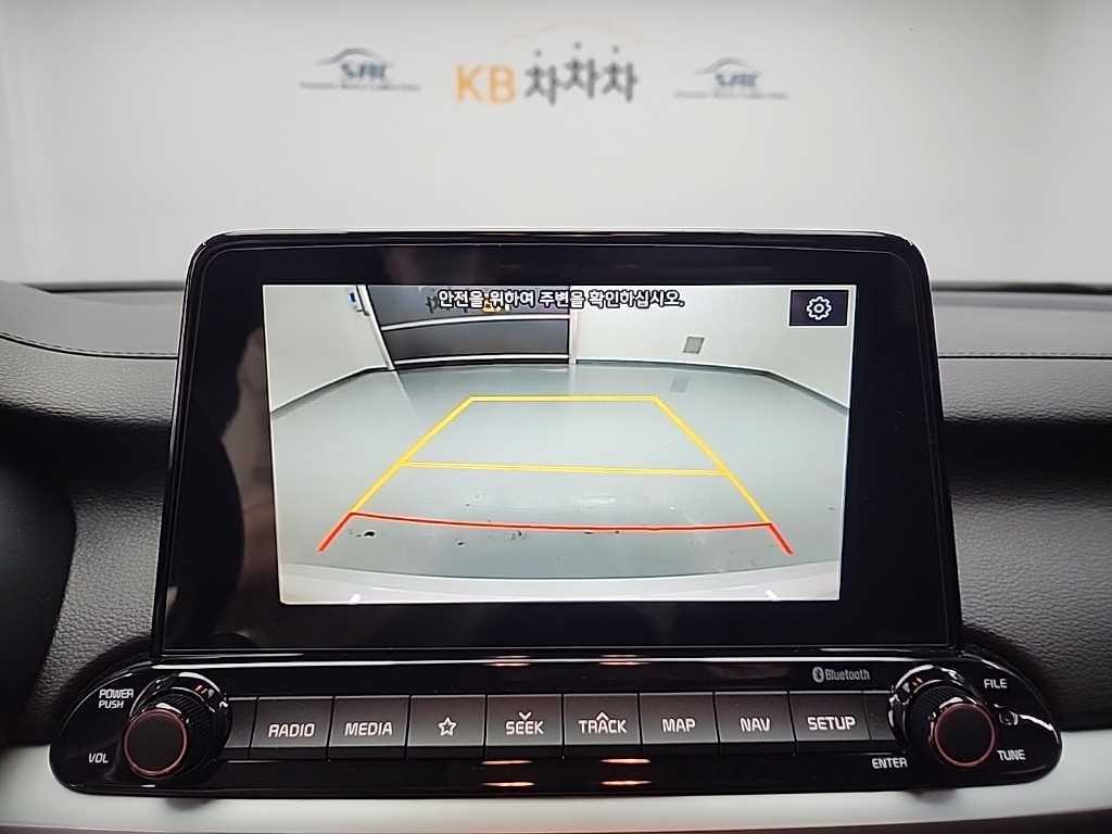 KIA K3 2020 Blanco - Importación desde Corea - HF Imports Iquique - Foto 16