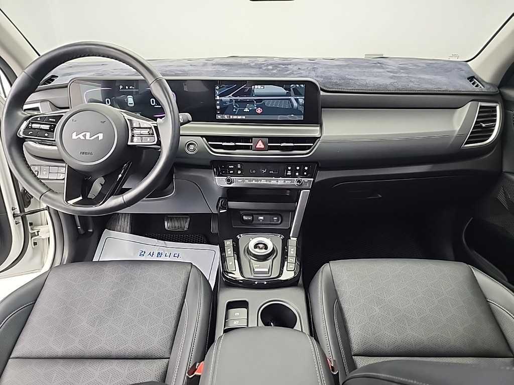 KIA Seltos - Vista 7