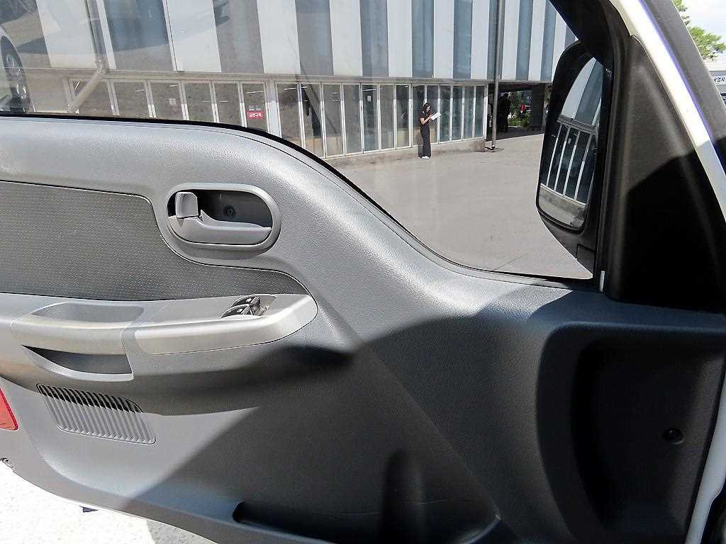 Small Truck Normal Box(High Deck) - Vista 12