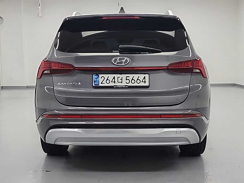 HYUNDAI Santa Fe - Vista 3