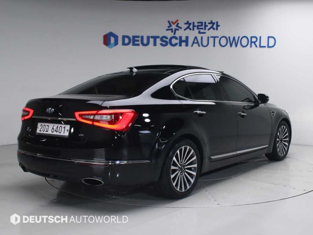 KIA K7 - Vista 2