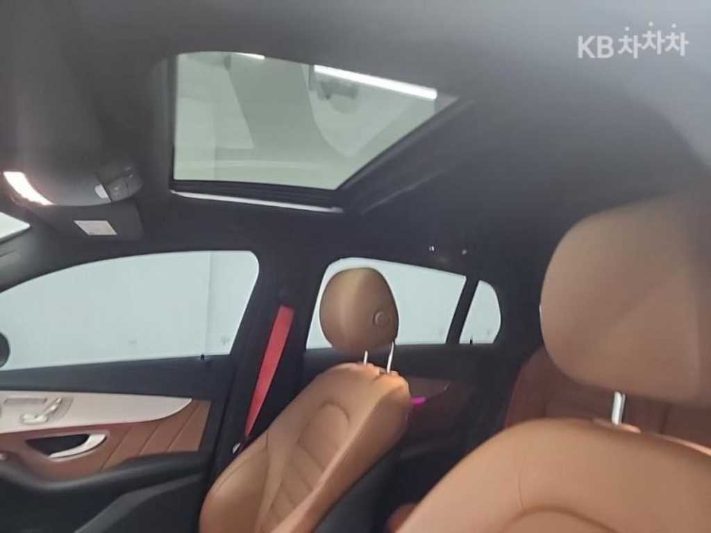 Mercedes Benz GLC Class 2023 - Importación desde Corea - HF Imports Iquique - Foto 14
