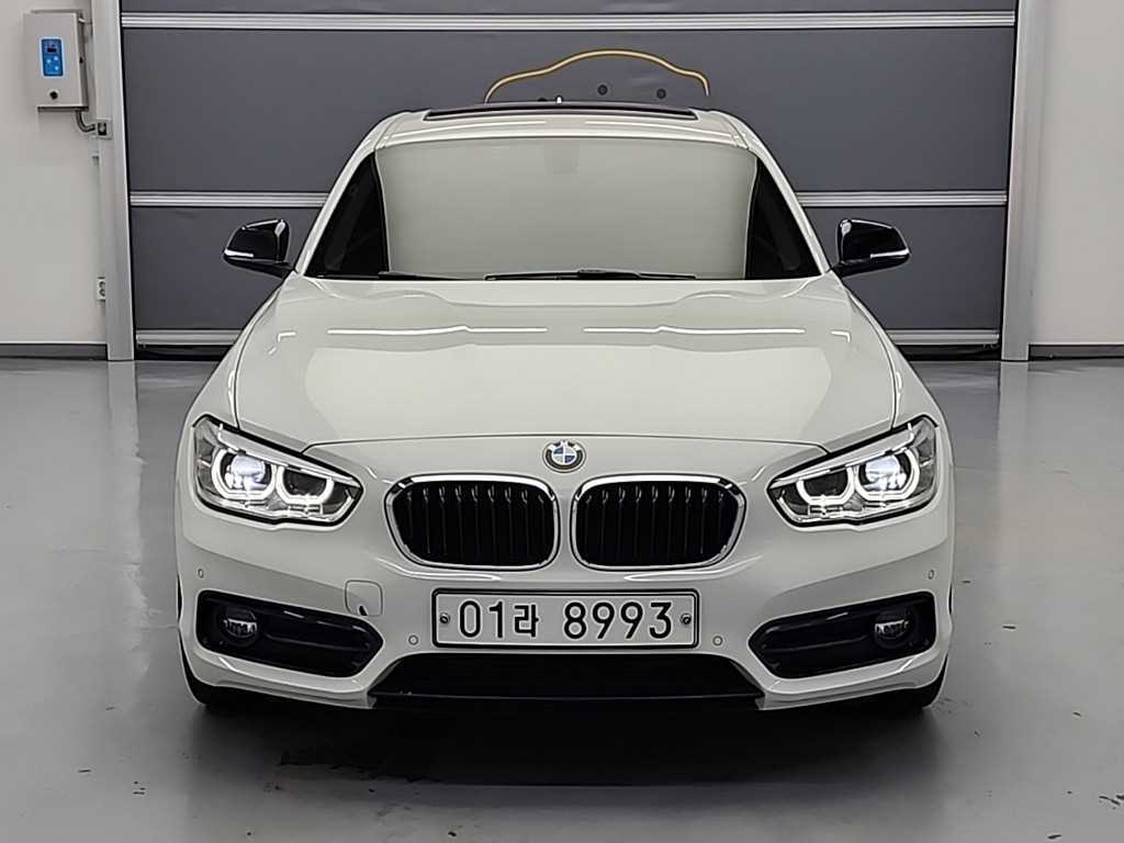 BMW 1 series - Vista 2