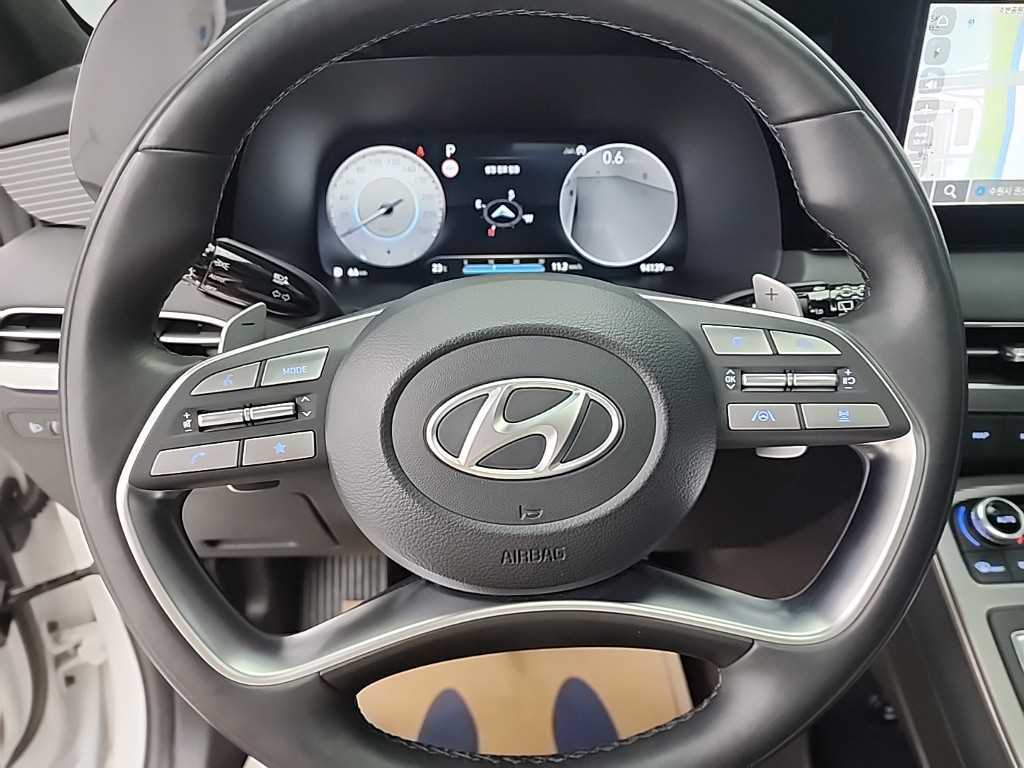 HYUNDAI Palisade - Vista 9