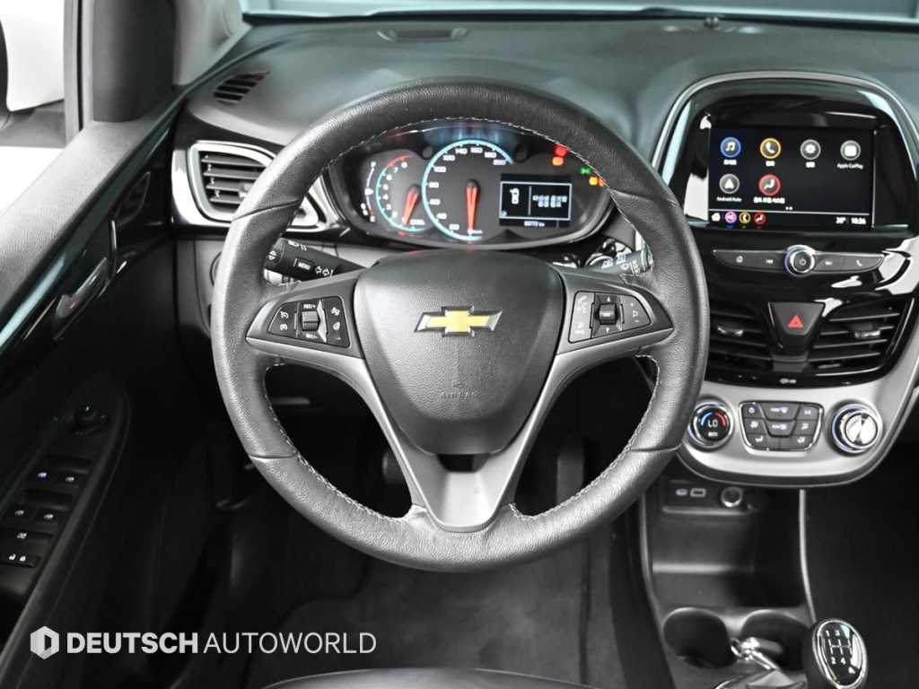 Chevrolet Spark 2021 Blanco - Importación desde Corea - HF Imports Iquique - Foto 13