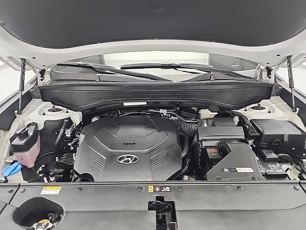 HYUNDAI Palisade - Vista 5