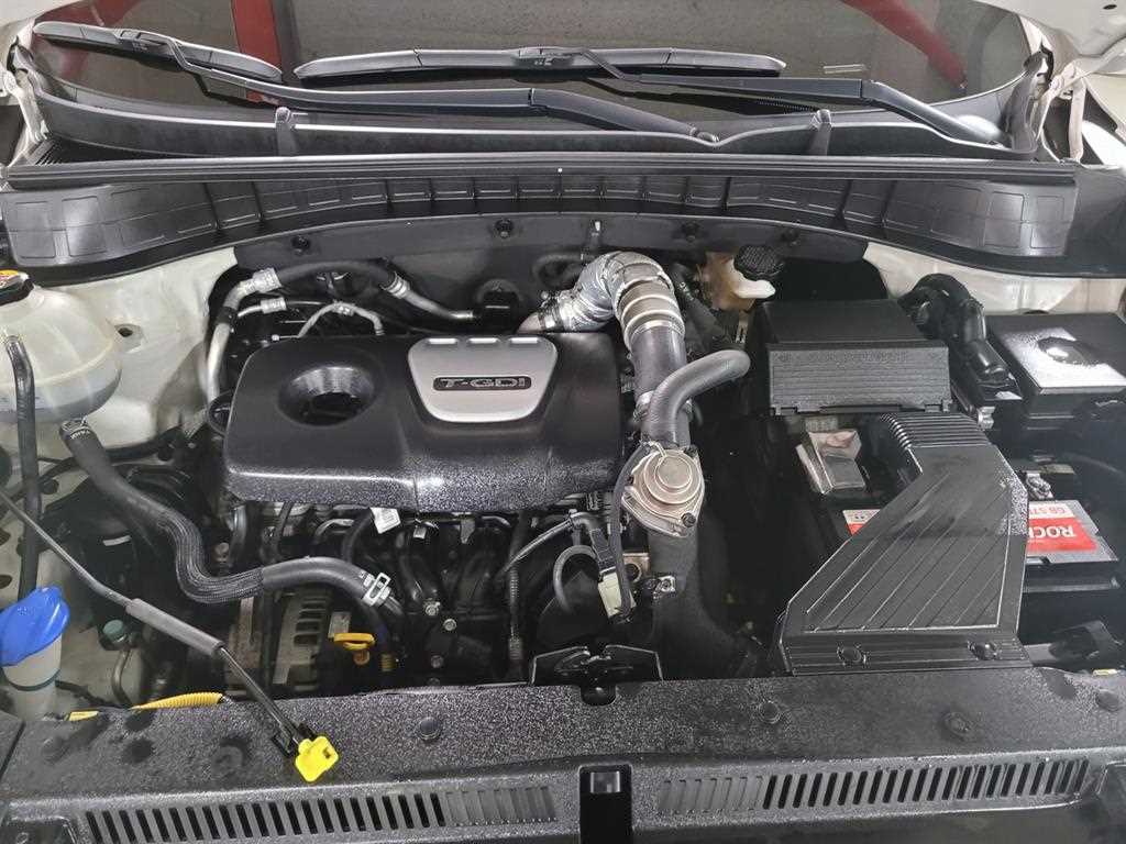 HYUNDAI Tucson 2017 Blanco - Importación desde Corea - HF Imports Iquique - Foto 20
