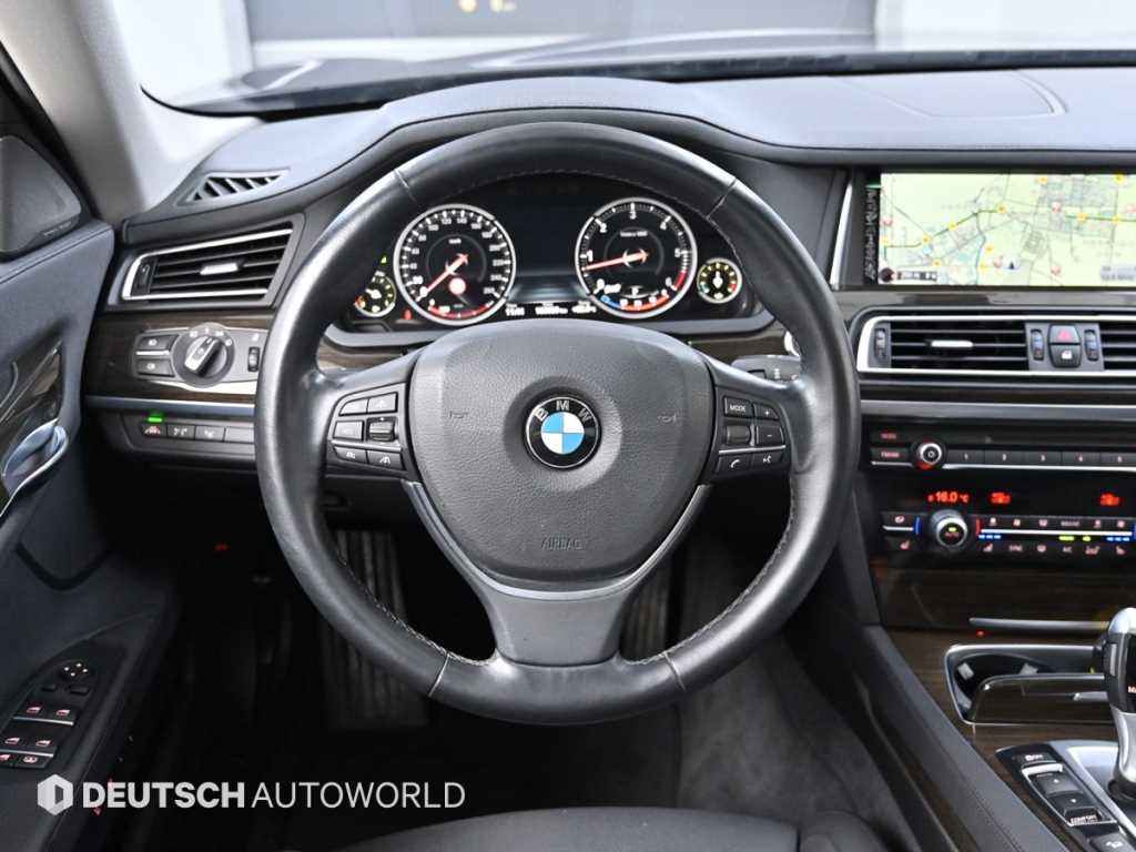 BMW 7 Series 2015 - Importación desde Corea - HF Imports Iquique - Foto 13