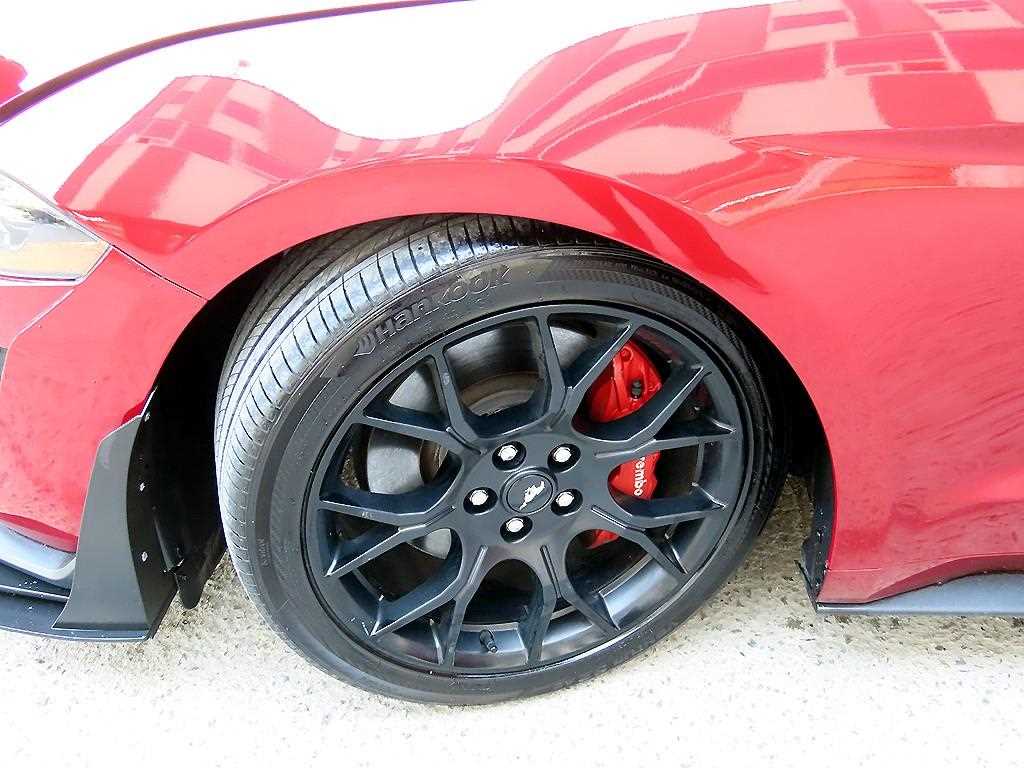 Ford Mustang 2018 Rojo - Importación desde Corea - HF Imports Iquique - Foto 16