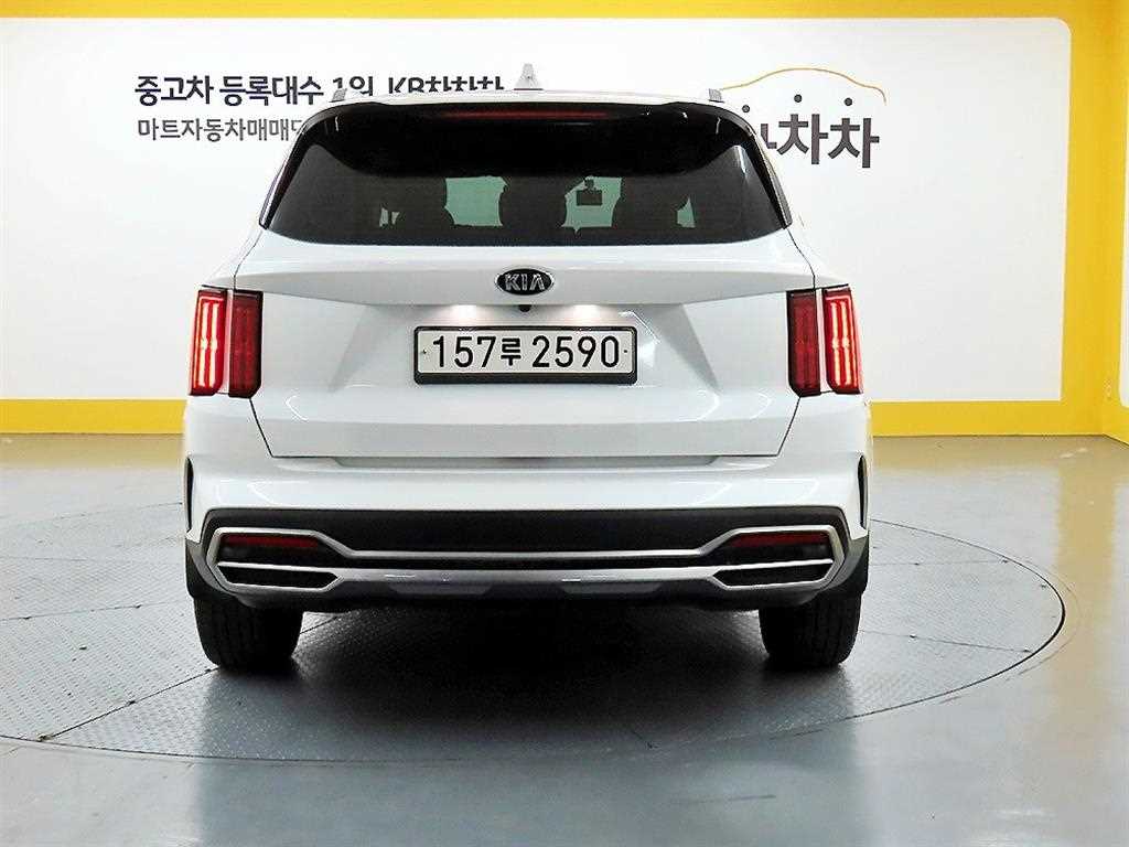 KIA Sorento - Vista 3