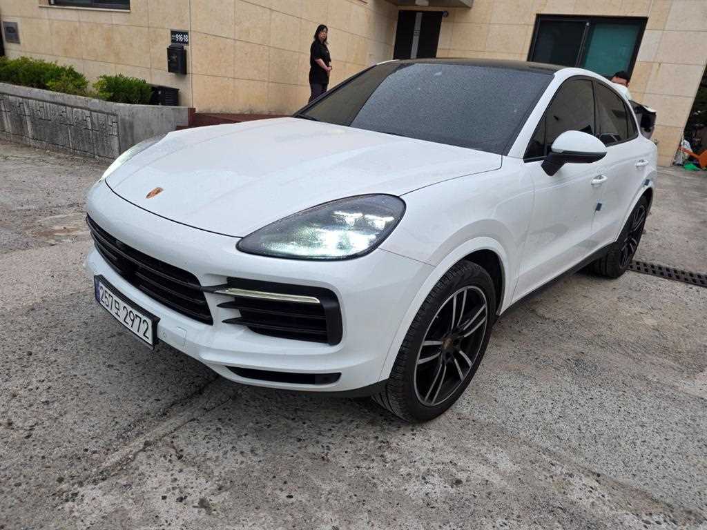 Porsche Cayenne - Vista 3