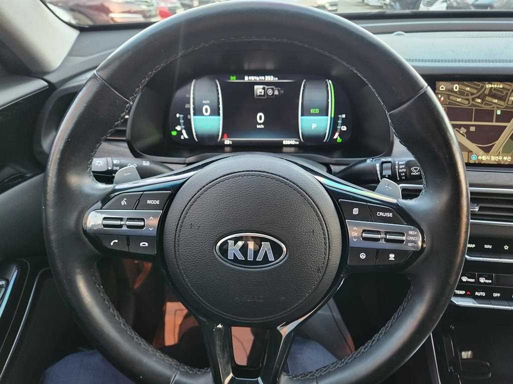 KIA K7 2021 Gris - Importación desde Corea - HF Imports Iquique - Foto 17
