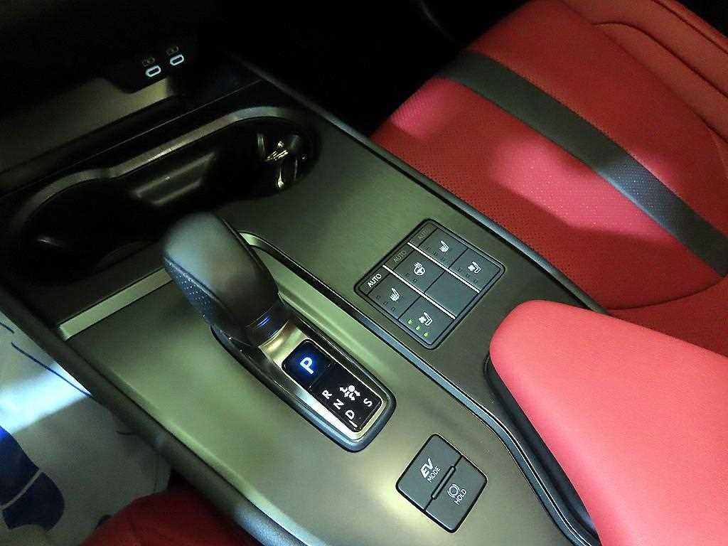 Lexus UX - Vista 12