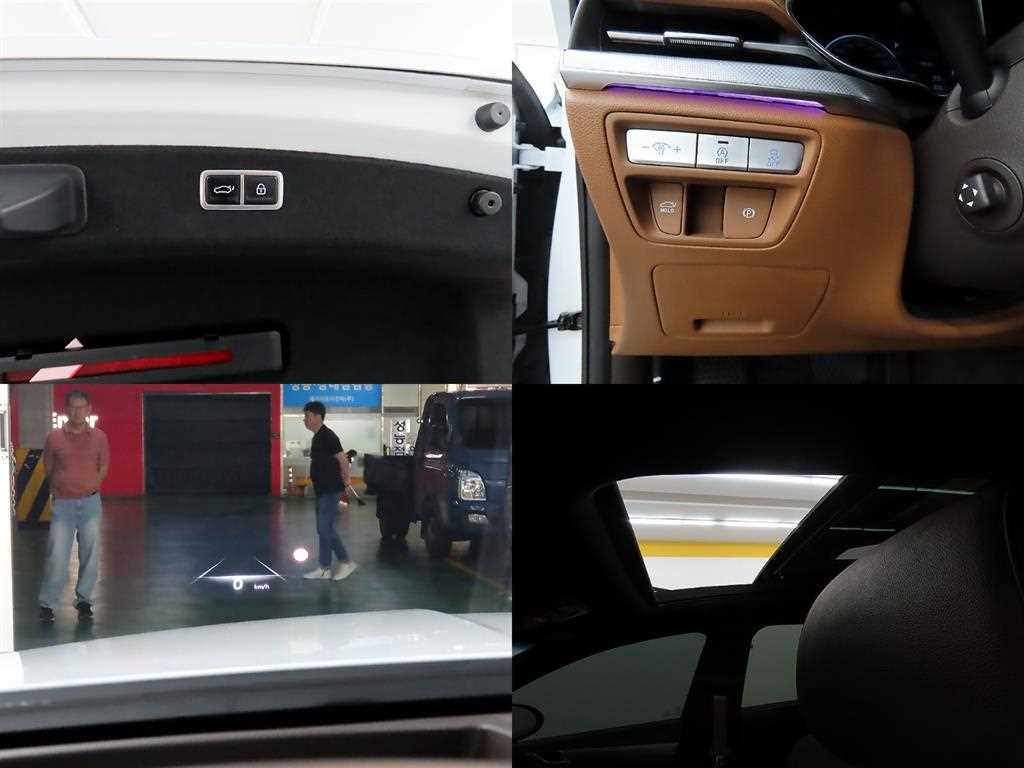 Genesis G80 2022 - Importación desde Corea - HF Imports Iquique - Foto 18
