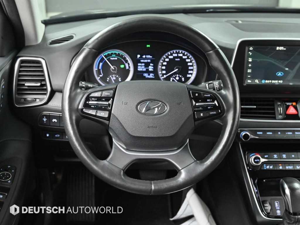 HYUNDAI Grandeur 2018 Negro - Importación desde Corea - HF Imports Iquique - Foto 13
