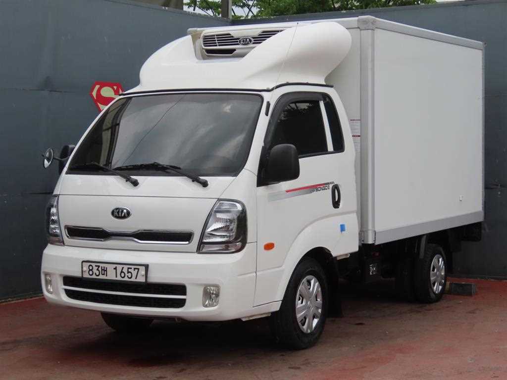Small Truck Top_Frozen Top 2020 Blanco - Importación desde Corea - HF Imports Iquique - Foto 1