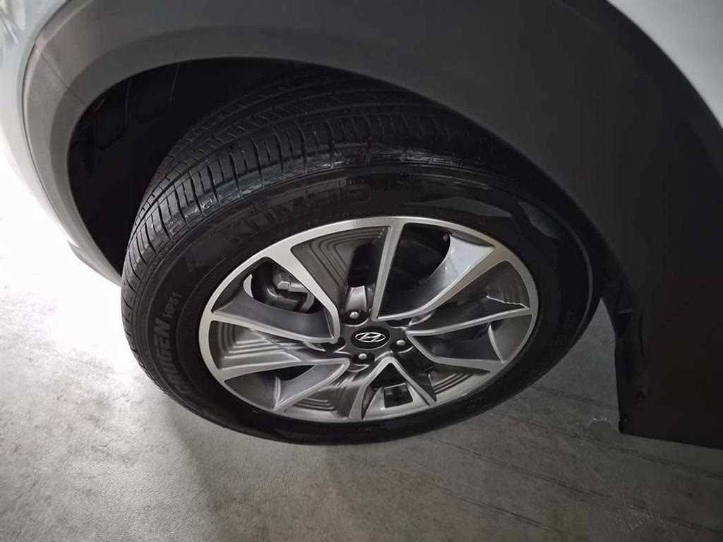 HYUNDAI Tucson 2018 Blanco - Importación desde Corea - HF Imports Iquique - Foto 20