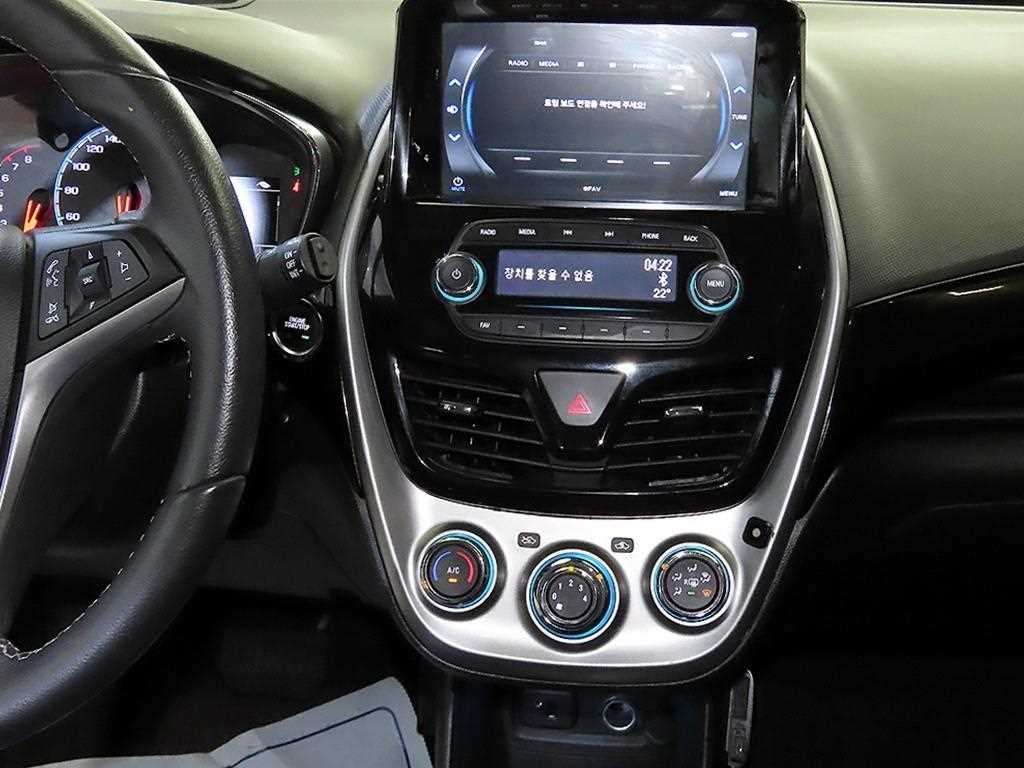 Chevrolet Spark - Vista 12
