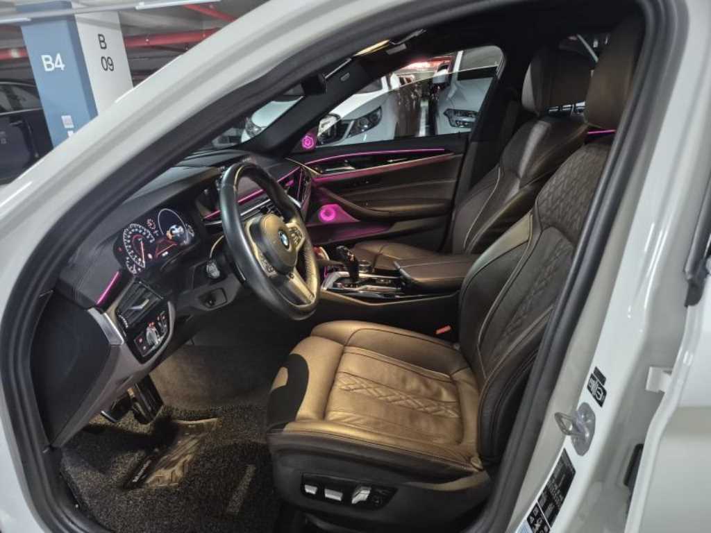 BMW 5 Series - Vista 10