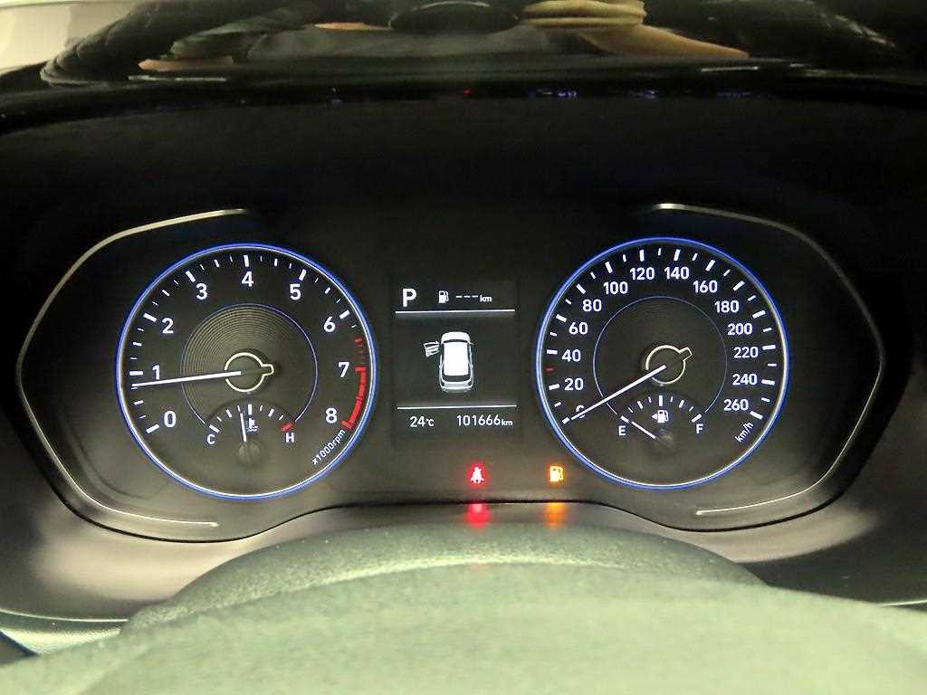 HYUNDAI Palisade - Vista 5