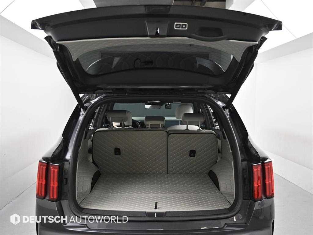 KIA Sorento 2021 Gris - Importación desde Corea - HF Imports Iquique - Foto 19
