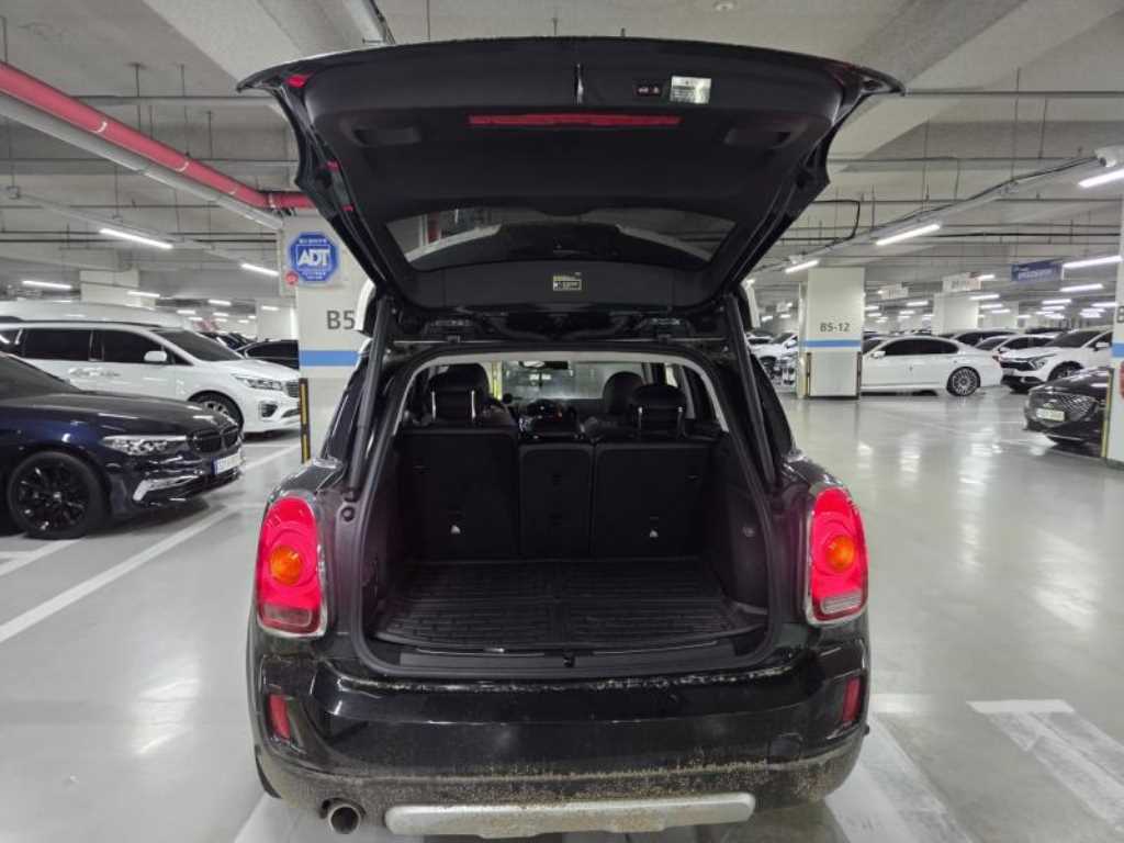 Mini Countryman - Vista 3